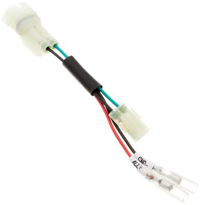 Kitaco 756-9000160 Stromversorgungs-Kabelbaum (Honda Typ 7), GB350 (NC59-100001-1099999)