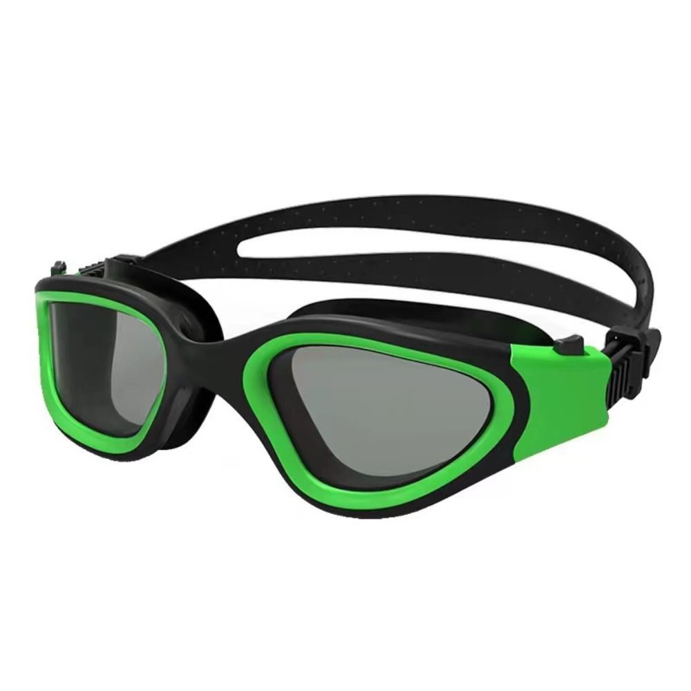 PC Swim Eyewear Glasses Anti-fog Anti-fog Diving Goggles Professional Swimming Goggles  Diving