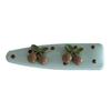 Coffee Cherry Polka Dots Mint Green Hairpin Sweet and Cute Bangs Clip Side Clip Hair Accessories Duckbill Clip New