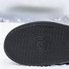 New Men's Cotton Shoes, Fabric Shoes with Added Fleece and Thickened Snow Boots, Casual Shoes