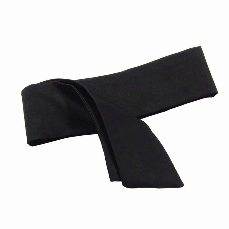 Dame 59-tommers midjebelte Pyjamas Windbreaker frakk-omslag-slipserstatningsbelter