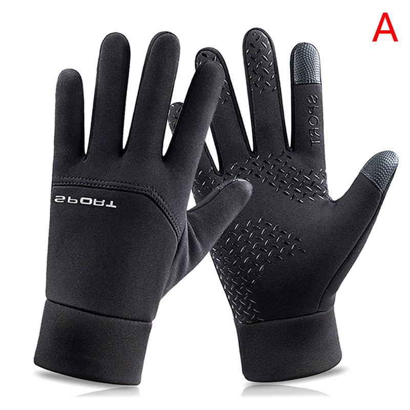 Waterproof Keep Warm Gloves Winter Gloves Touch Screen Glove Sports Riding Motorcycle Snowboard Gloves Unisex