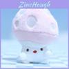 Adorable Plush Dopamine Mushroom Doll Keychain Cute Soft Toy Bag Charm Accessory