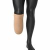 Medilink Below Knee BK Stump Shrinker Sock for Amputees | Residual Limb Compression Sleeve for Post-Amputation Care | Breathable Ventilated Fabri