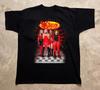Ny Populär Vixen Rockband Bomull Svart S-5XL T-shirt FF253 Unisex T-shirt