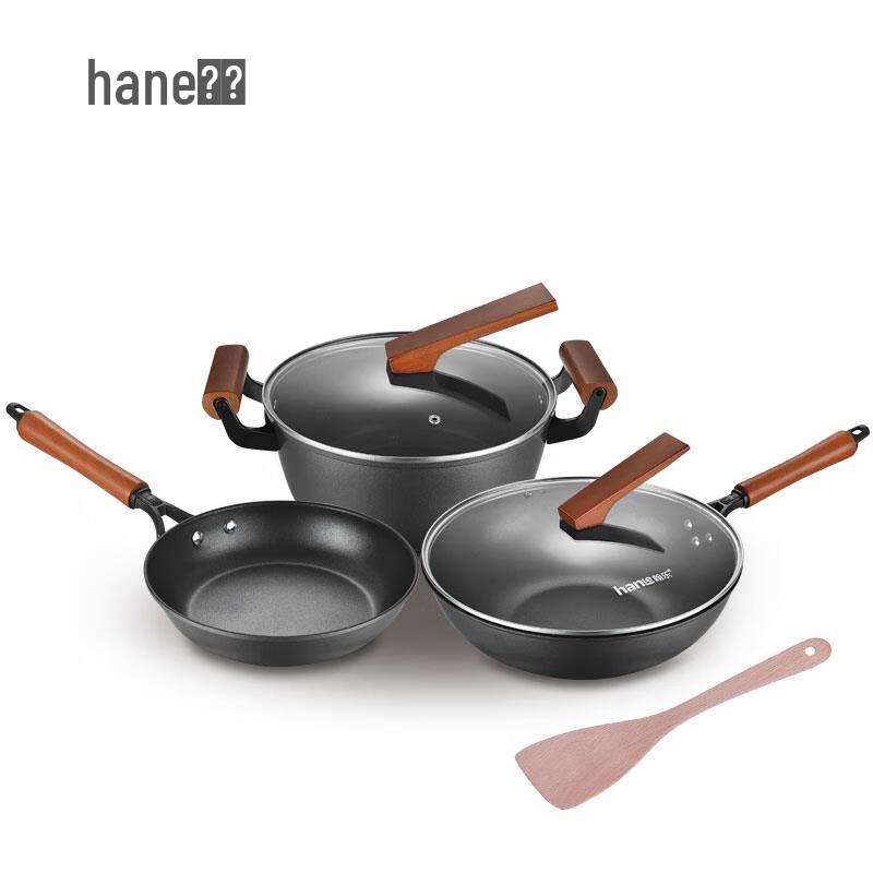 Hanle 6-Piece Cookware Set