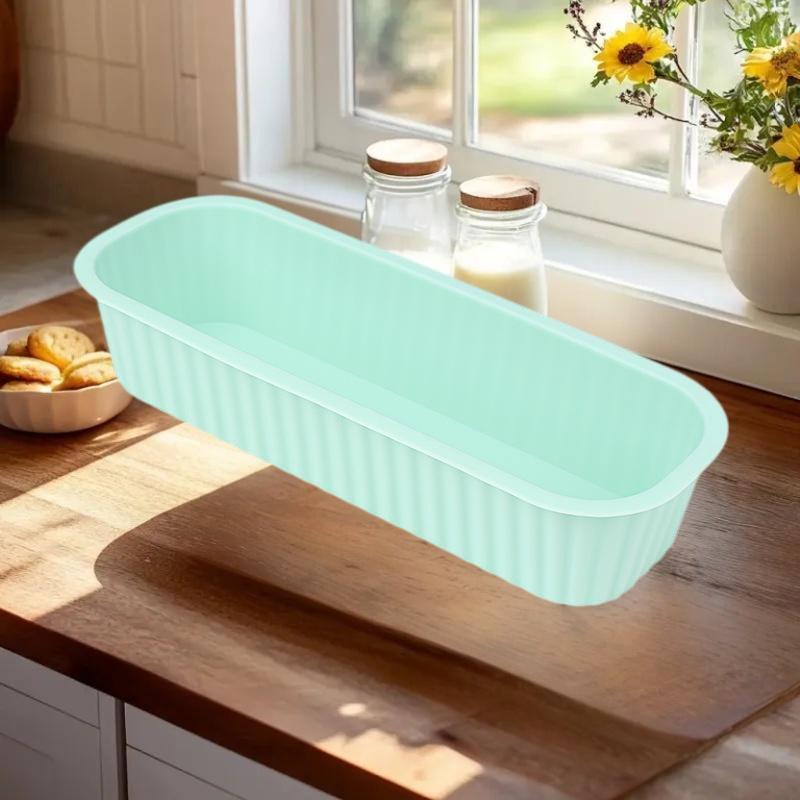 Cake, Muffin and Cupcake Making Tool, Silicone Baking Mold DIY Kitchen Bakeware.