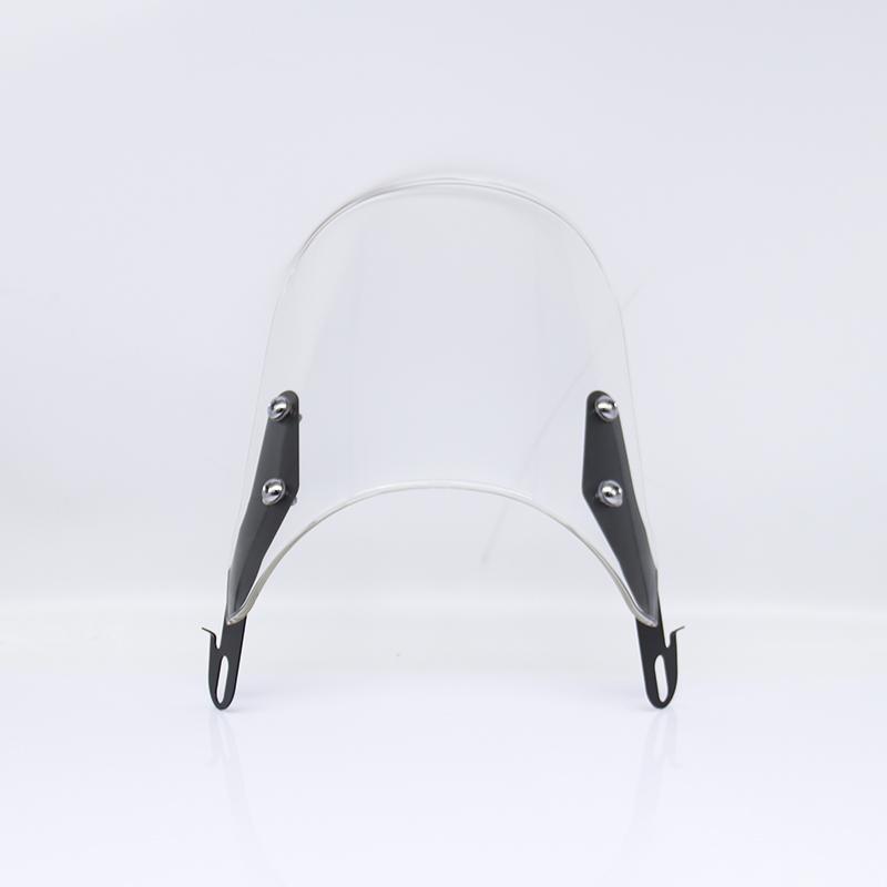 

Мотоциклетное черное дымчатое ветровое стекло для Honda Hornet CB400 CB600 CB750 CB900 CB919 CB250 CB 400 600 750 900 919 250 чистый