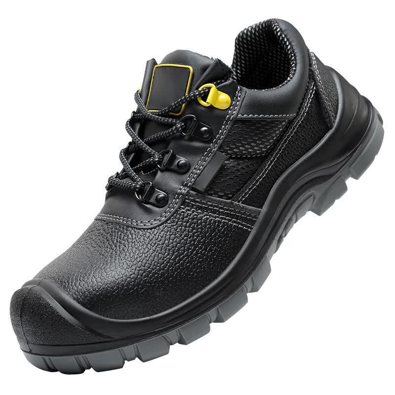 Xuantu Anti-Smash Puncture-Resistant Safety Shoes