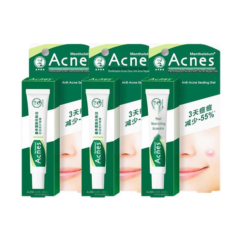 Mentholatum Acnes Anti-Acne Repair Gel