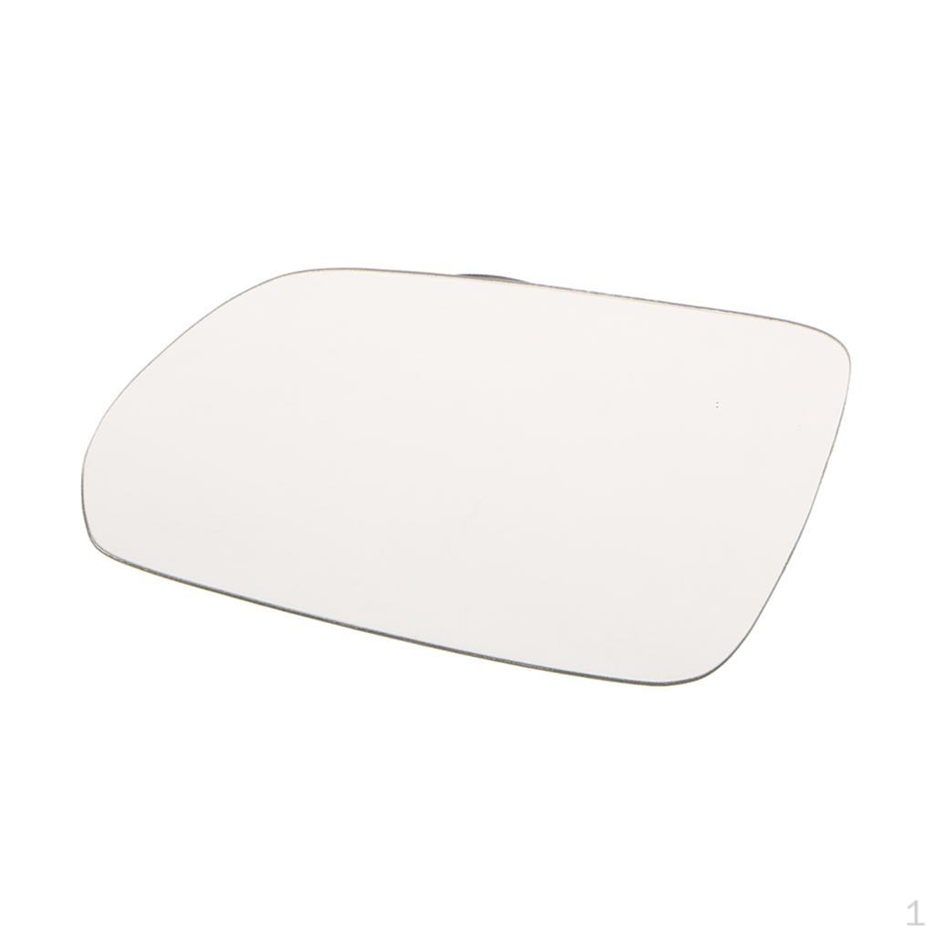Left Wing Mirror Glass Heated Convex Anti Sliver For