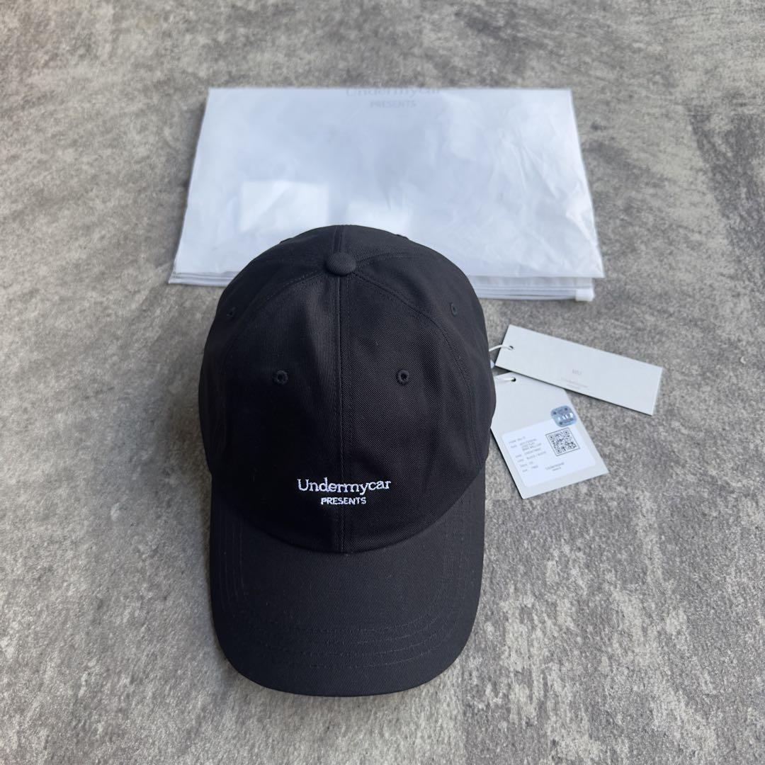 

[USED] Undermycar Anti Fxxking Logo Cap