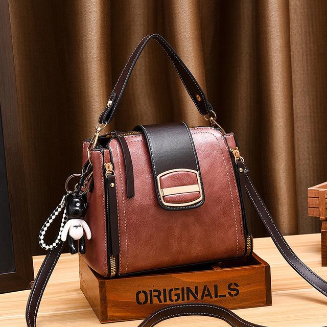 

Handbags For Womendesigner Luxury Brand Shoulder Bag Purses Wallets Female Crossbody Messenger Ladies Hand Bags For Girls