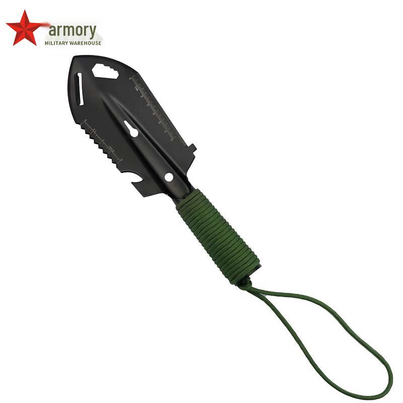 Multifunctional Stainless Steel Entrenching Shovel