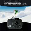 2.2 Inch Driving Recorder with Infrared Night Vision - Car DVR, Parking Monitor & Black Box Recorder Q10