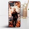 Case For Realme 8 C21y GT Neo 2 3 8i C21 7 C11 6 C12 C35 C3 GT 9 Pro C12 Silicone TPU Phone Cover Cute Jujutsu Kaisen Cool