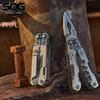 SOG Outdoor Multitool Tang met Klapmes