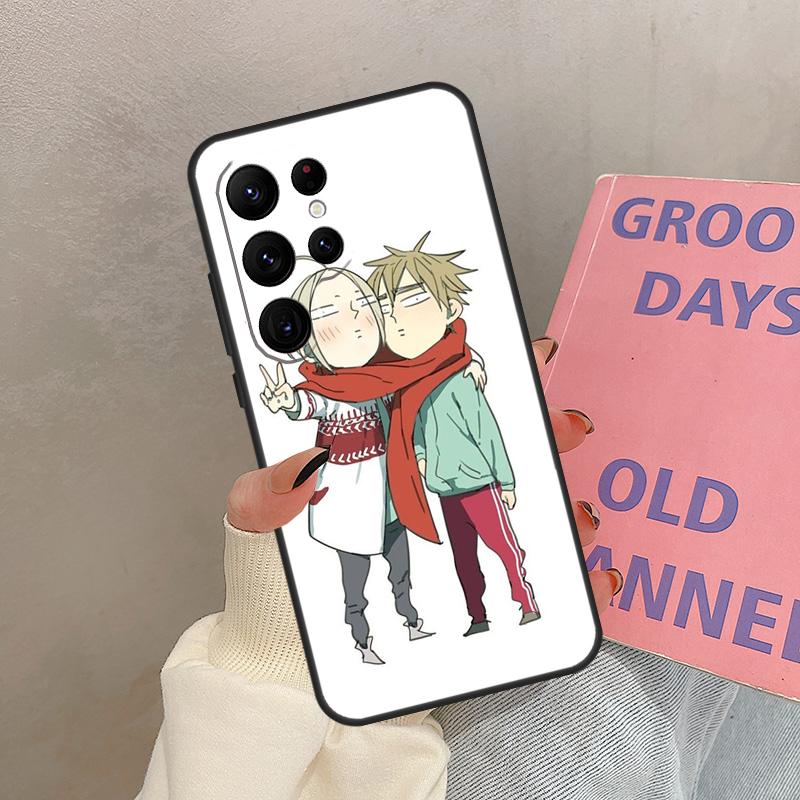 19 Days Case For Samsung Galaxy S24 FE S21 FE S20 S22 S23 S25 Ultra S9 S10 Plus S25 FE Cover Coque