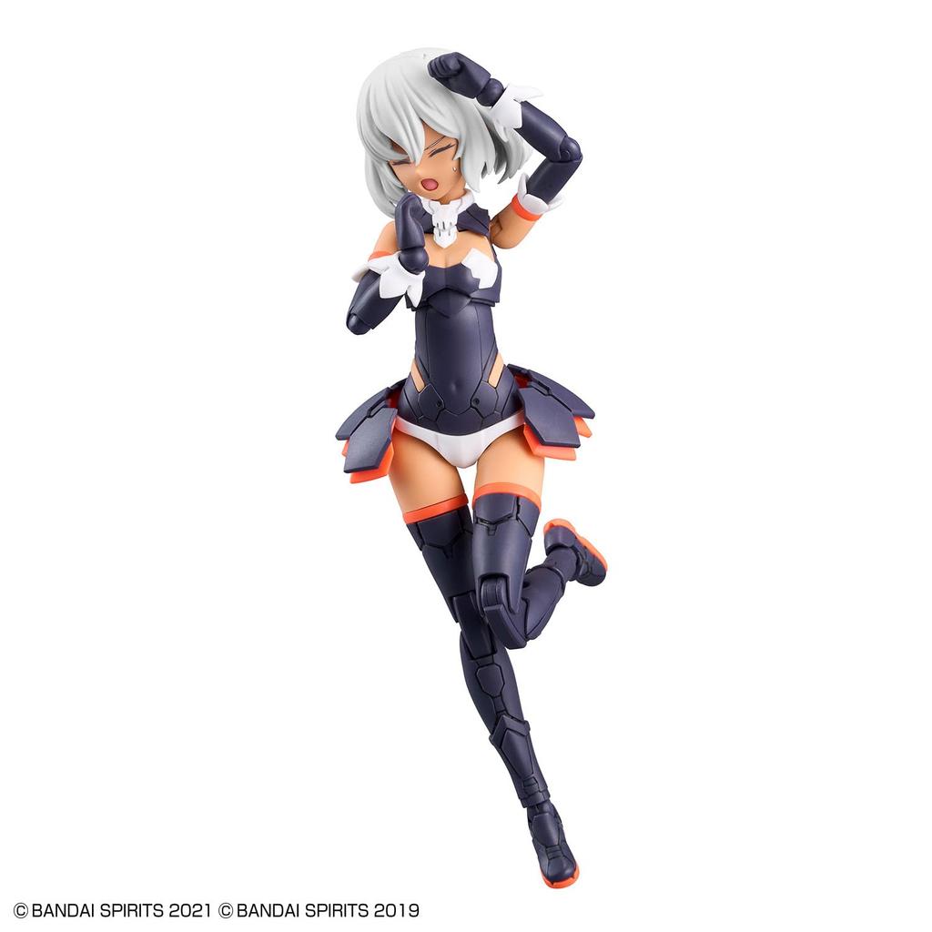 30MS SIS-M00 BANDAI SPIRITS Irushana [Color C] Color-coded plastic model