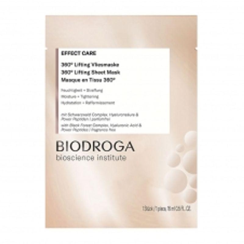 

Biodroga Effect Care 360° Fleece Mask 16ml (1 pack)