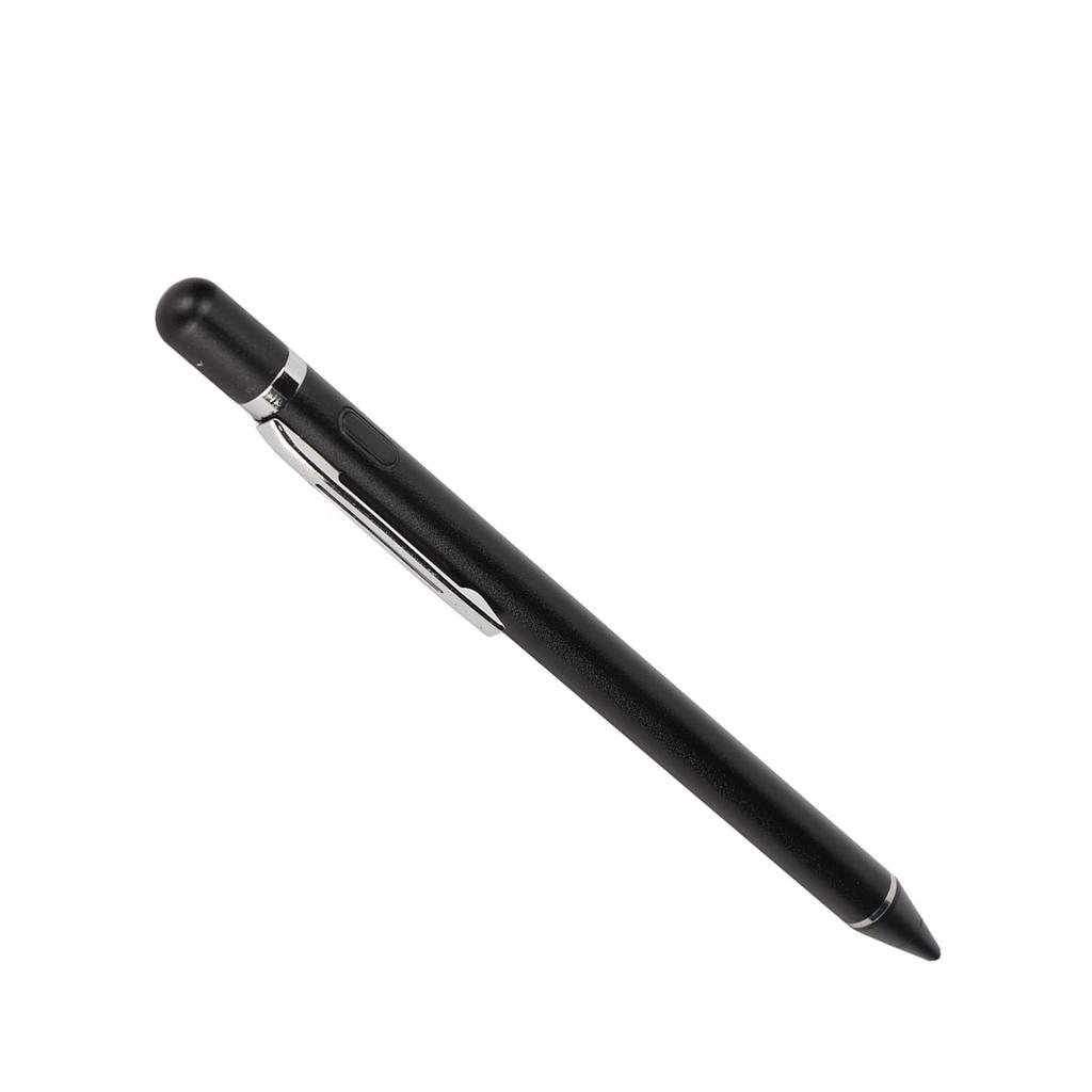 Stylus Pen Copper Tip Active Capacitive Fine Point Touch Screen Digital Pencil with Clip for Tablet
