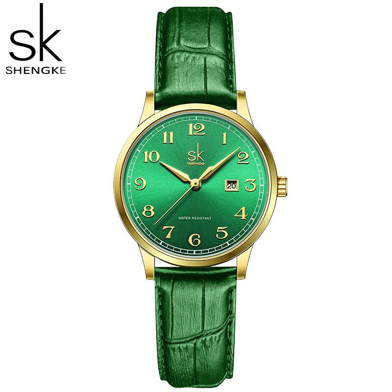Women'S Watch Niche Square Watch Fashionable And Simple Bamboo Steel Belt Women'S Watch Women'S Quartz Watch Women'S 0178