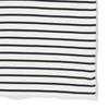 The Coffee Bean   Tea Leaf Navy STripe Long Sleeve T shirT ba13Ts02nv