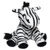 Mbw MiniFeet Zora Zebra Plyšová hračka