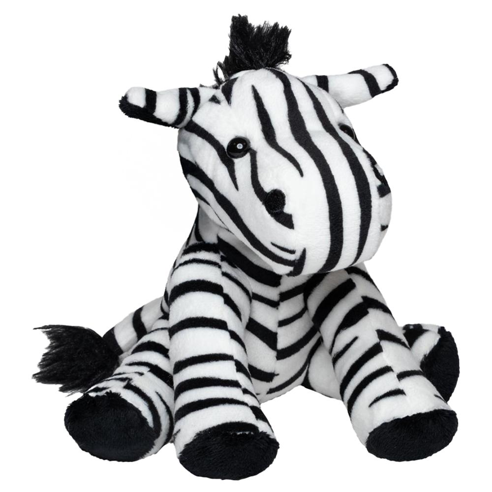 Mbw MiniFeet Zora Zebra Plyšová hračka