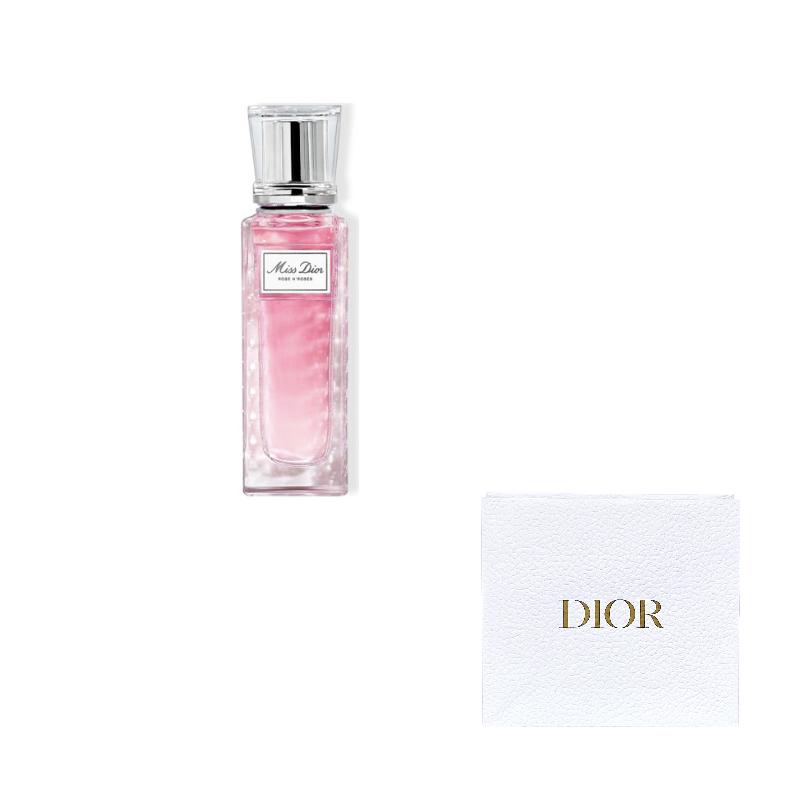 DIOR Miss Dior Rose Dance Light Spin Ароматический Попурри Парфюмированная Вода Бергамот Роза Белый Мускус
