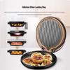 SUPOR ZMD Double-Sided Deep Pan Electric Griddle