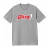 Funny New Skin Industries Logo Mens T Shirt Made Form USA Size vintage Washed streetwear Versatile Top For Everyday Wear