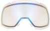 TECH Smith Snow Goggles with Replacement SMITH [ZERO BASE] [Discount/Outlet] Lenses, [I/OX], ZERO-Made, Xxsmzrglc-smiox-clr