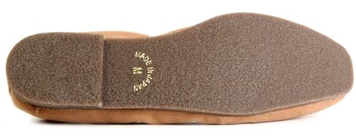 Arch Concierge Women's Low-Heel Pumps, Comfortable To Wear, Made In Japan, Size IM45251, D Beige, Small