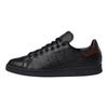 Dime X Adidas Stan Smith Black Brown Unisex Sneakers Core-Black Dark-Brown IG2045
