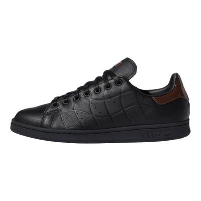 Dime x Stan Smith Schwarz Braun Unisex Sneaker Core-Black Dark-Brown IG2045