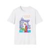 A Wizard of Earthsea Novel by Ursula K. Le Guin Book Cover Tshirt