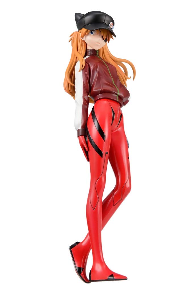 

New Theatrical Edition Premium Asuka Figure Hat Evangelion Ver.
