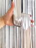 Laser Rain Curtain Tassels & Balloons for Kids' First Birthday Party Decor