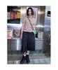 Saendeusaundeu (Unisex) Synthetic Bermuda Banding Shorts Black