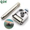 1pcs DIY Leather Repairing Sharpener Tool, Rotary Angle Adjuster Sharpening Stand, Leather Tool's Head Positioner Holder Tool