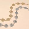 Gold Color Chain Belt Vintage Waist Chain New Chain Waistband  Skirt Decor