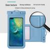 Wasserdichte Touchscreen-Handytasche zum Schwimmen, Tauchen und für Unterwasserfotografie mit Trageband.