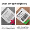 Deli GE330 Thermal Label Printer CN Plug (adapter Included)