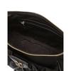 Daks Black Dd Decoration Shirring Point Nylon Shoulder Bag Dcba6f347bk