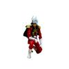 Gundam G.m.g. Collection 02 Mobile Suit Gundam Principality Of Zeon Char Aznable  Reissue 