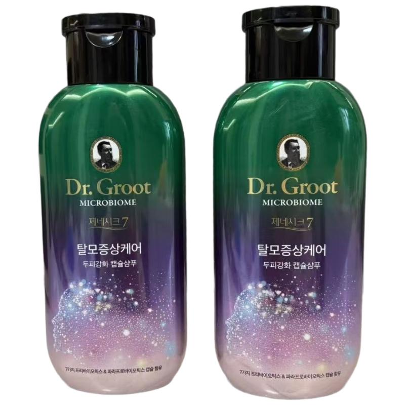 Klotho Anti-Hair Loss Scalp Balance Capsule Shampoo