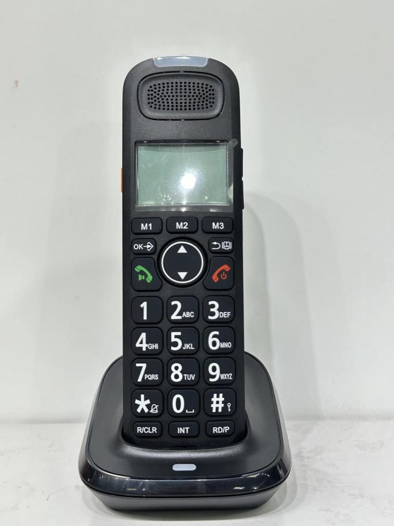 Aiek D1015 Home Office Business Handheld Digital Cordless Phone Desk Phone