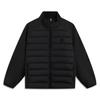 Li Ning Basketball Series Sports Casual Hooded Zip Windbreaker Men Outerwear AWBV105-3