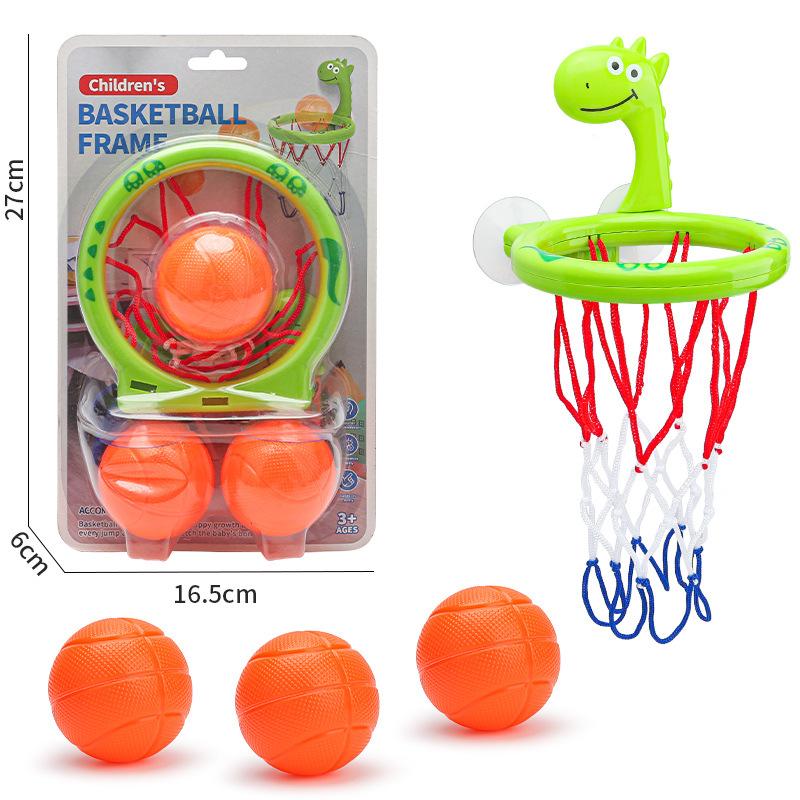 Baby Bath Bath Shot Blue Ball Indoor Baby Toys Water Play Children'S Toys